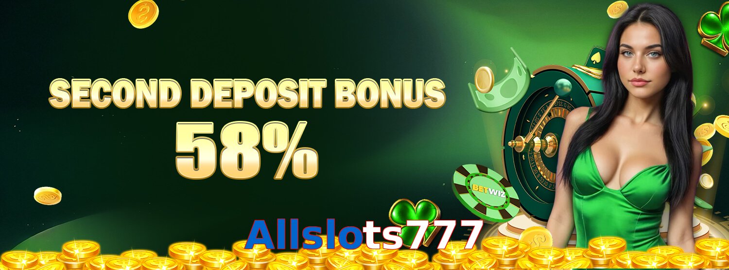 Allslots777 interface sample